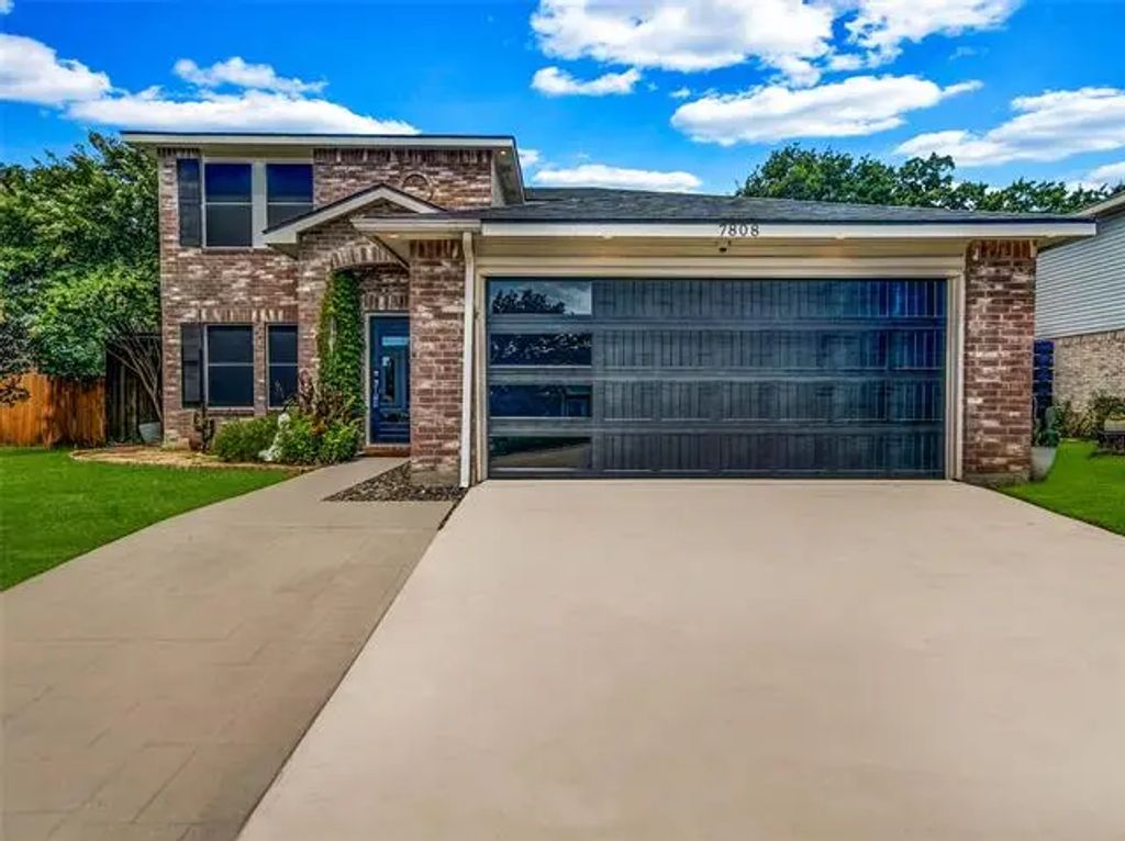 7808 Settlement Drive, Denton