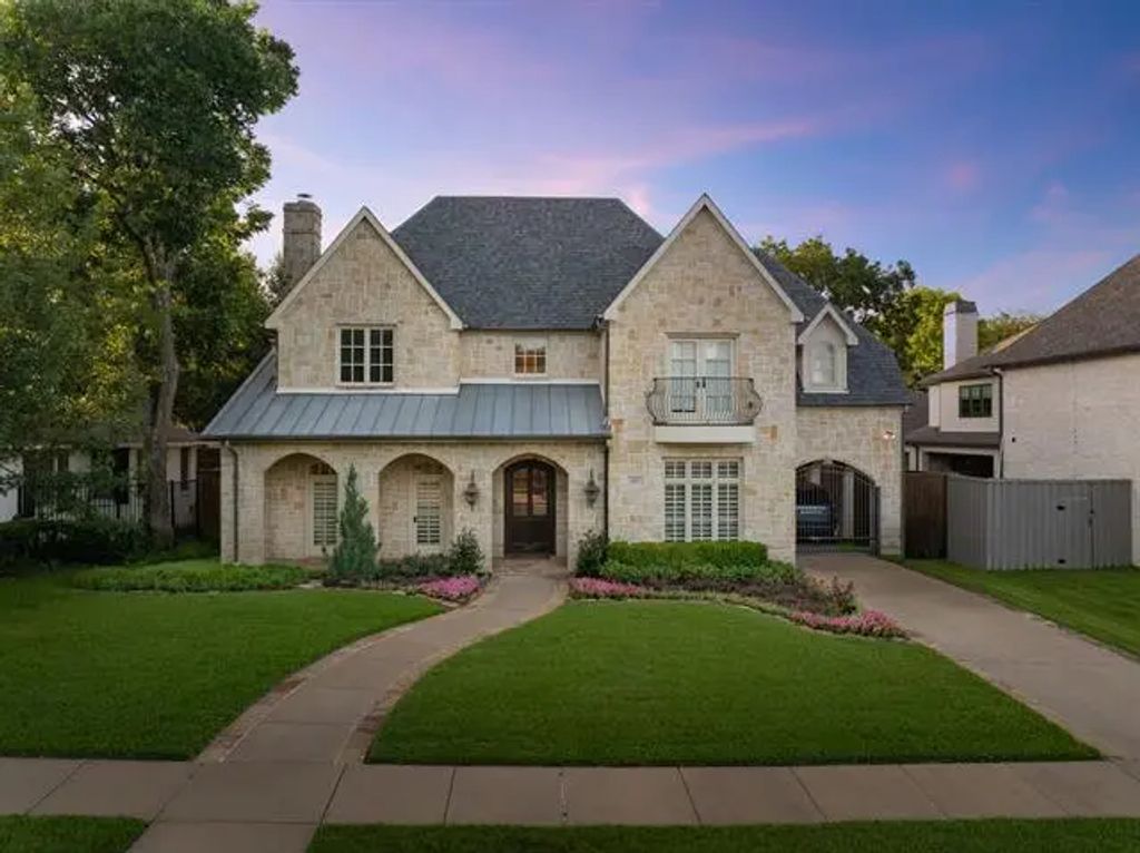 6815 Park Lane, Dallas