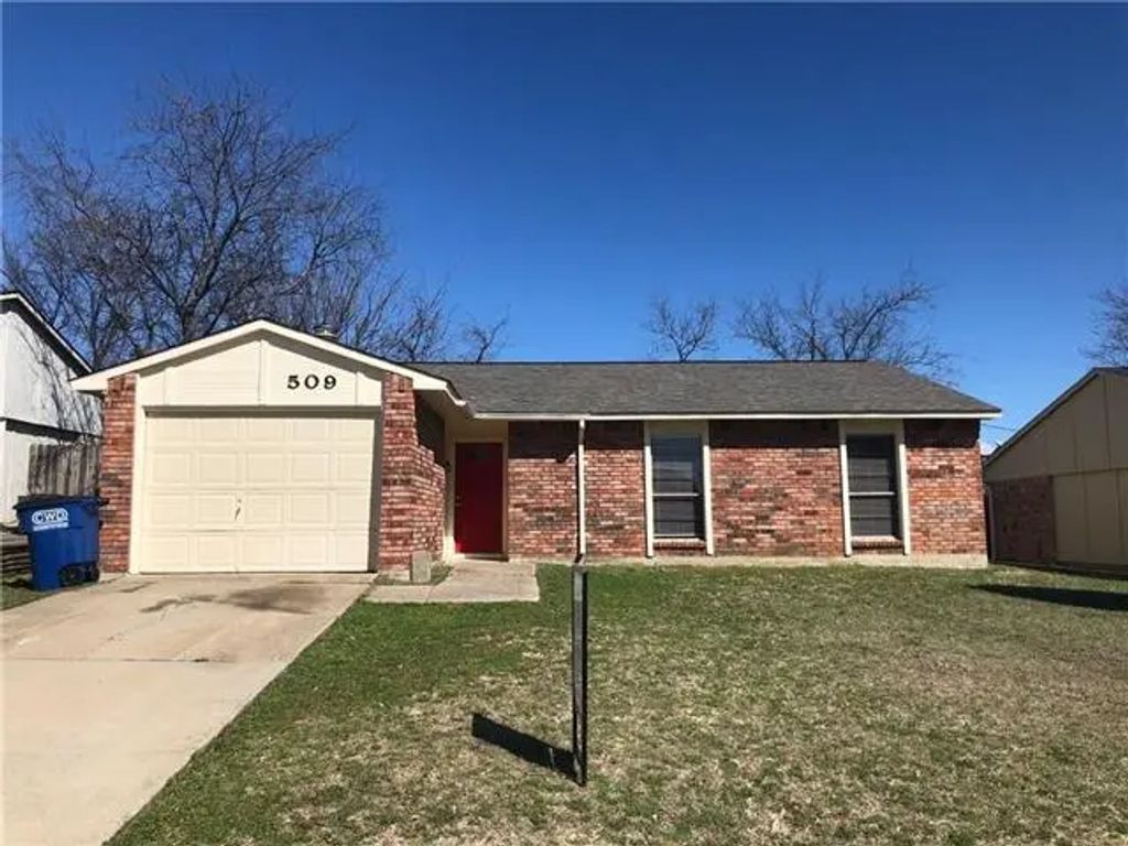 509 Ridgemont Drive, Allen