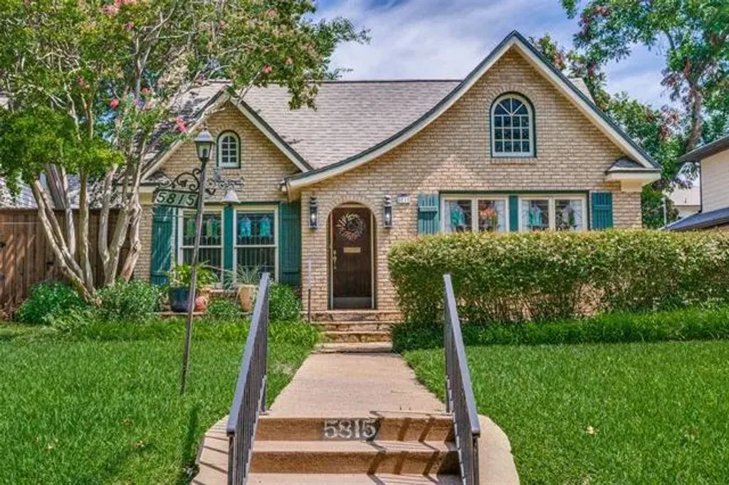 5815 Morningside Avenue, Dallas