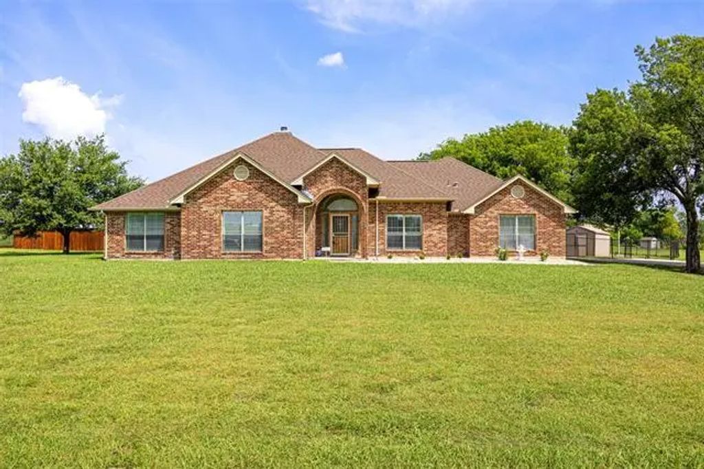 16088 Prairie Meadow, Forney