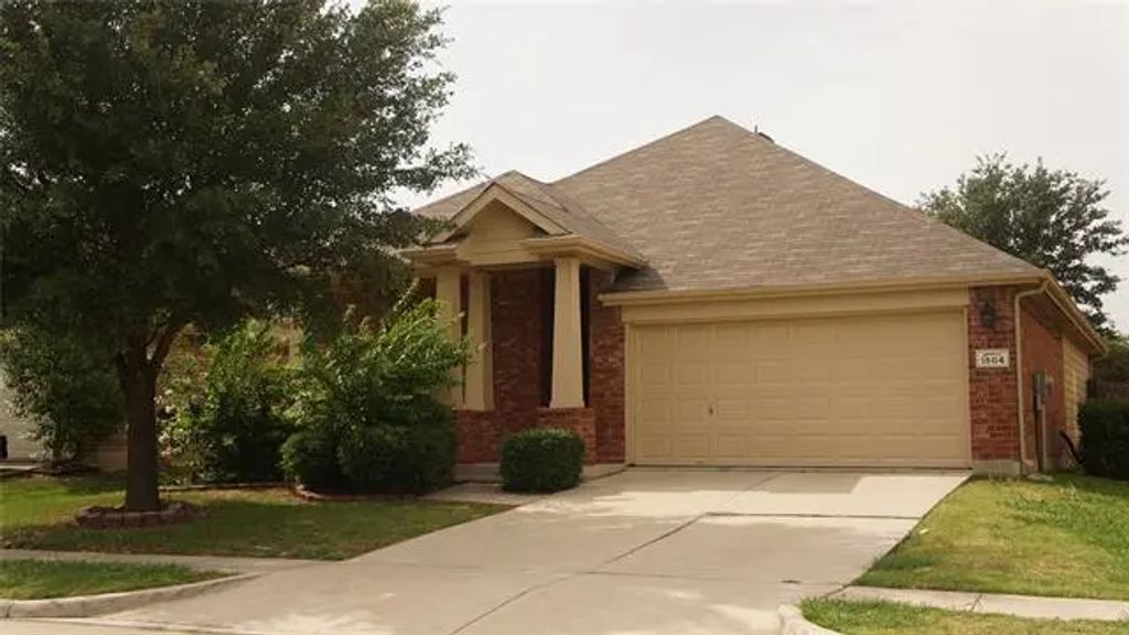 1504 Canvasback, Aubrey