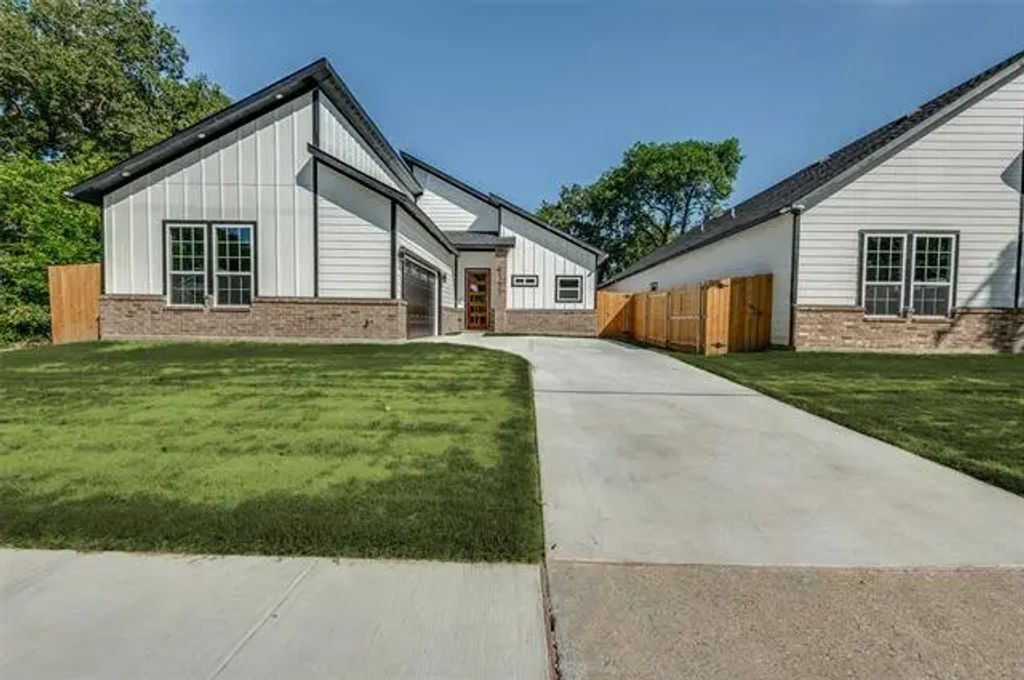4111 Metropolitan Avenue, Dallas