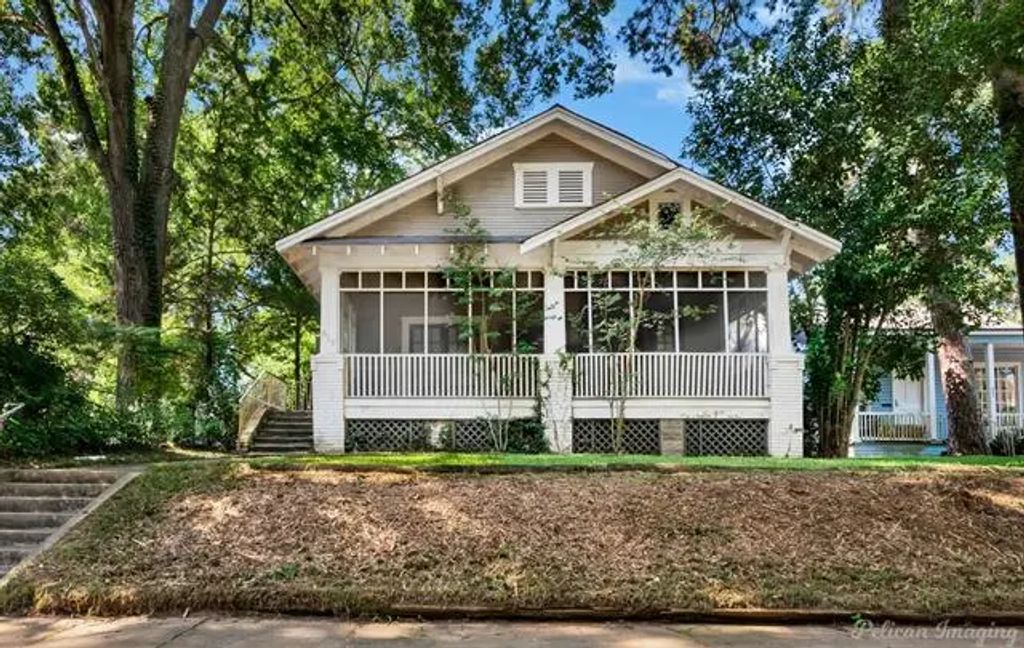 619 College Street, Shreveport