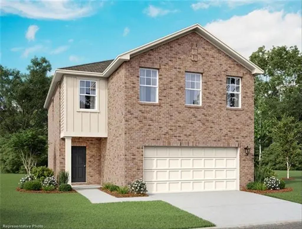 409 Merced River Lane, Anna