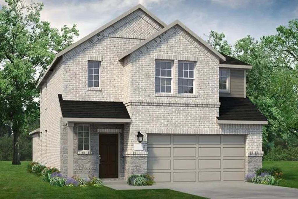 184 Palo Duro, Rhome
