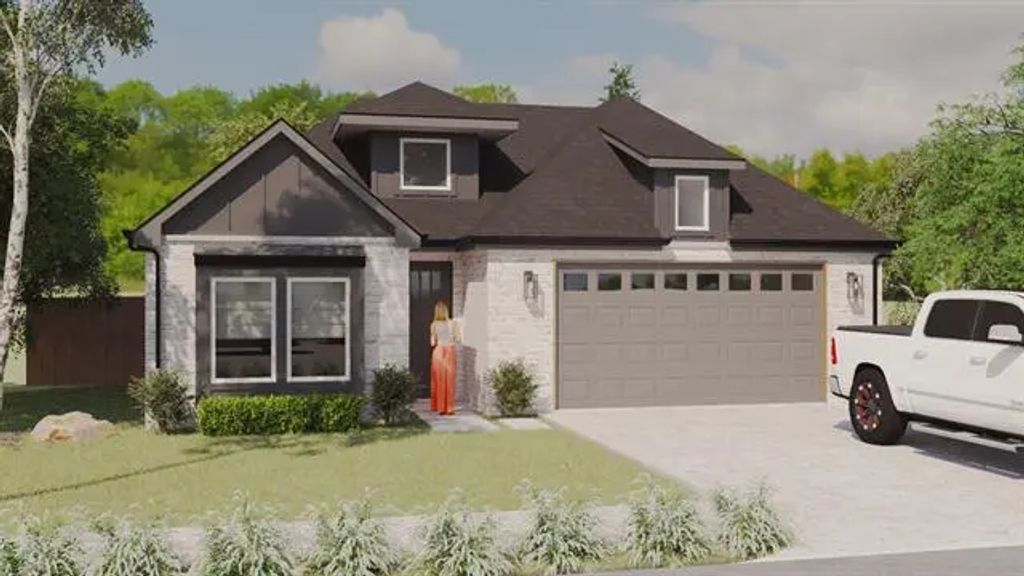 19 Greenway Bend, Pottsboro