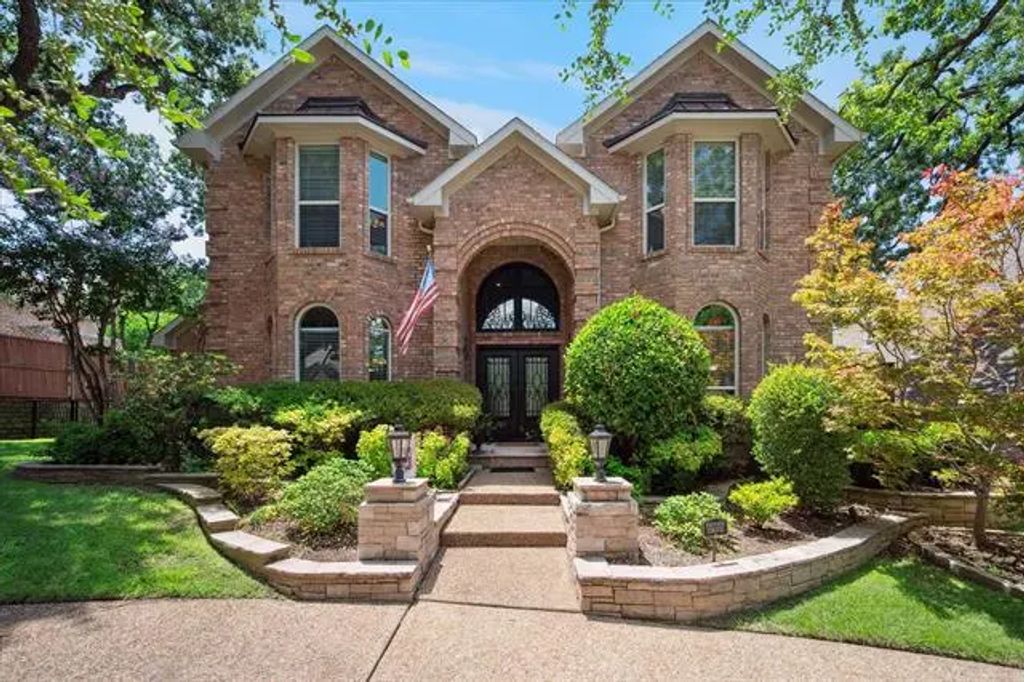 109 Woodcrest Lane, Coppell