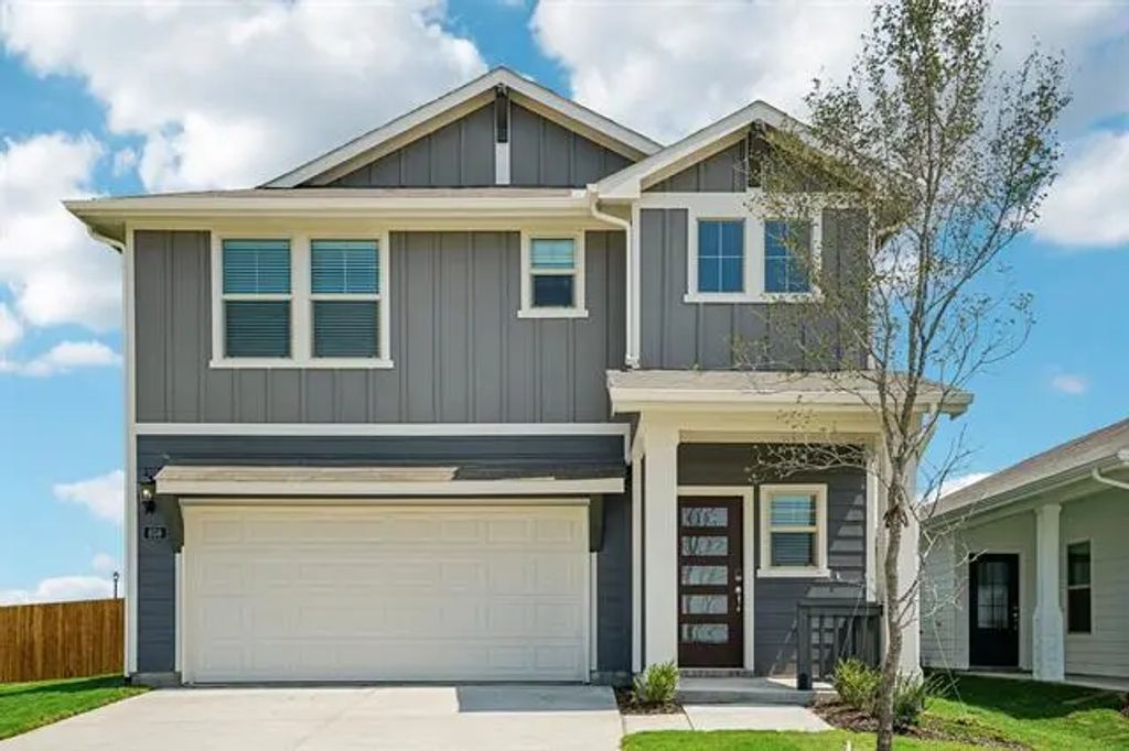 859 Wisteria Lane, Lavon