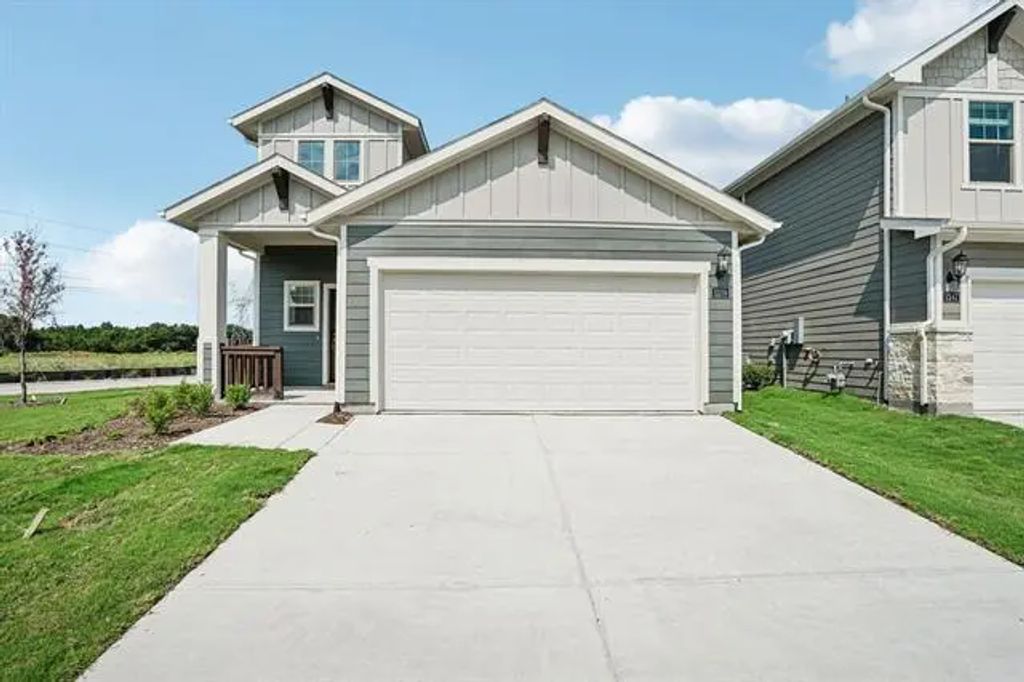 1259 Paintbrush Lane, Lavon