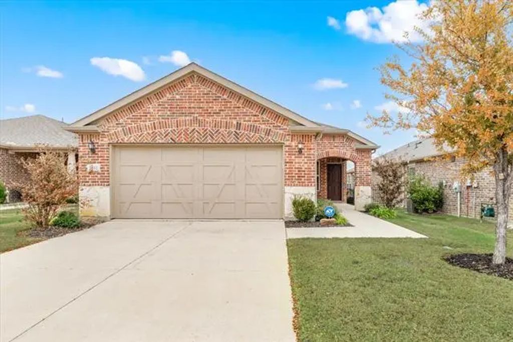 7632 Rampart Drive, Little Elm