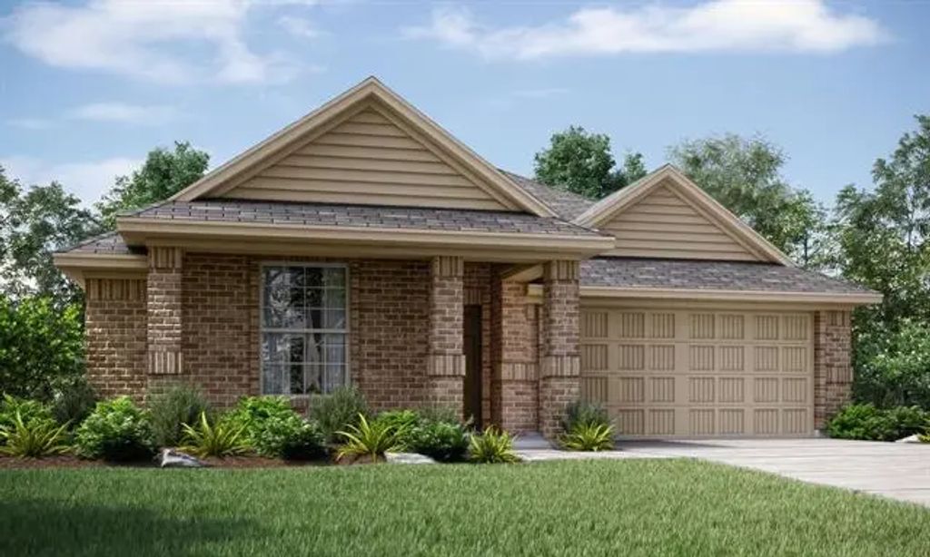 217 Macadamia Drive, Azle