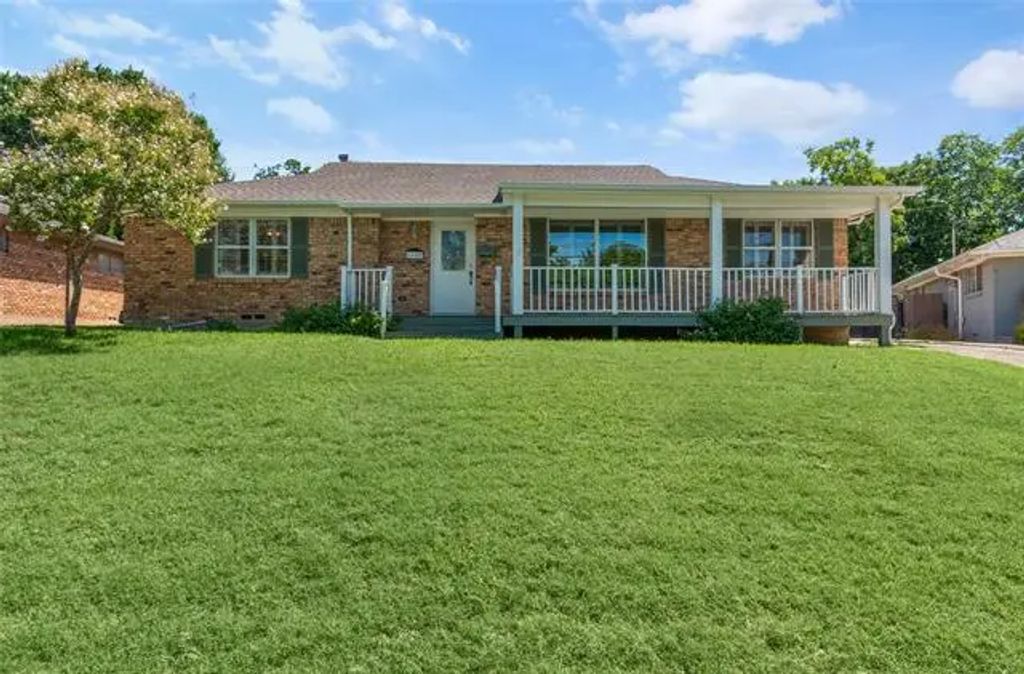 6645 Lange Circle, Dallas