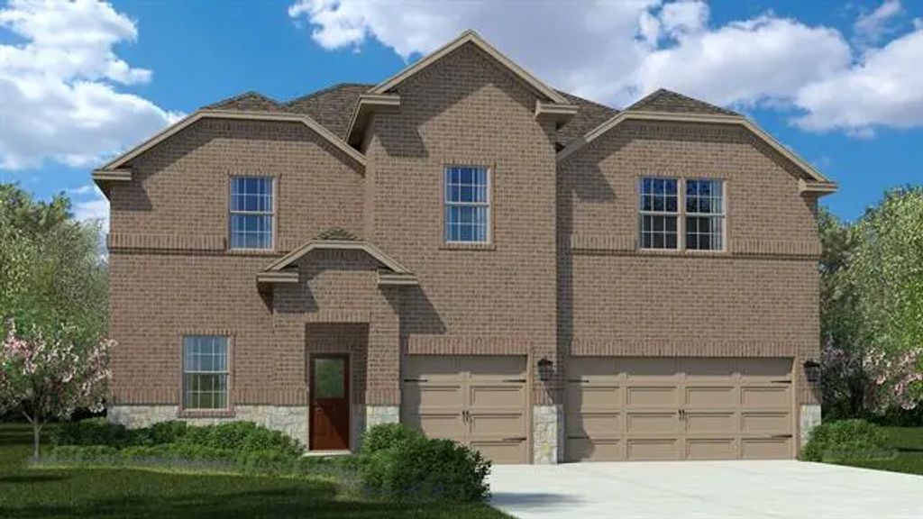 300 Lelo Lane, Mansfield