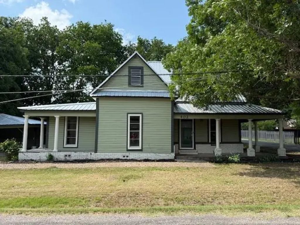 402 W Marshall Street, Van Alstyne