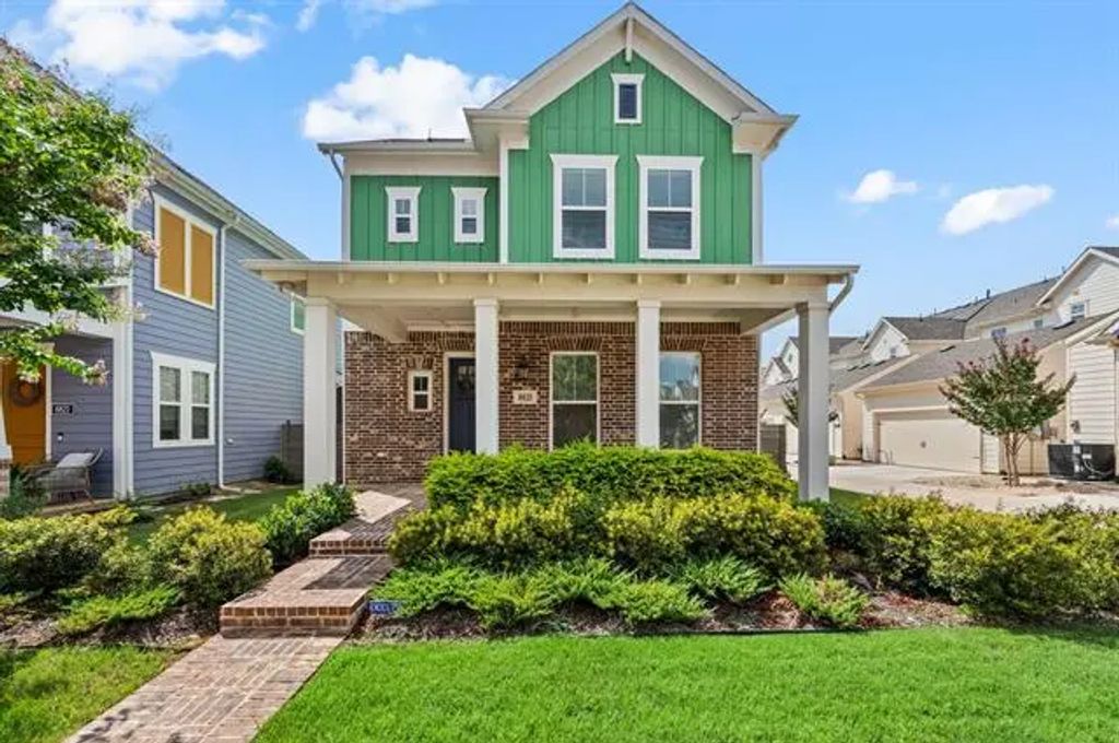 8825 Redding Street, North Richland Hills