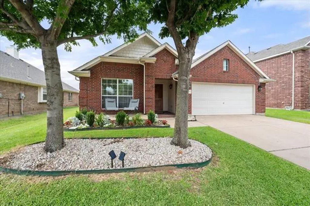 7071 N Serrano, Grand Prairie