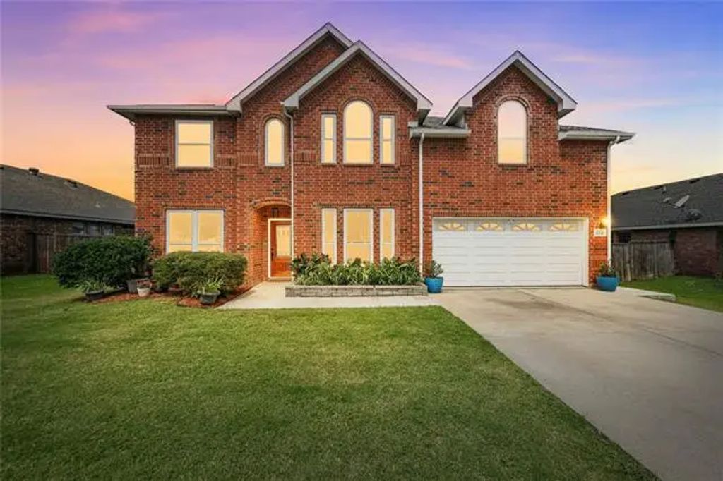 3521 Crisoforo Drive, Denton