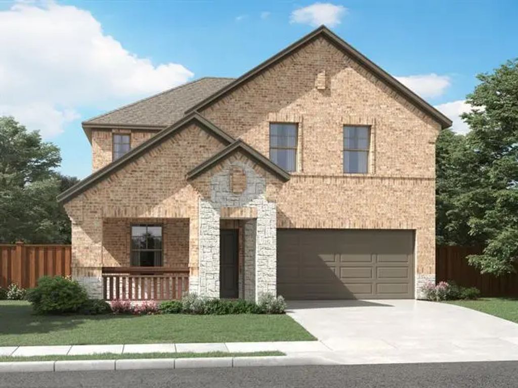 3412 Pat Mayse Drive, Farmersville