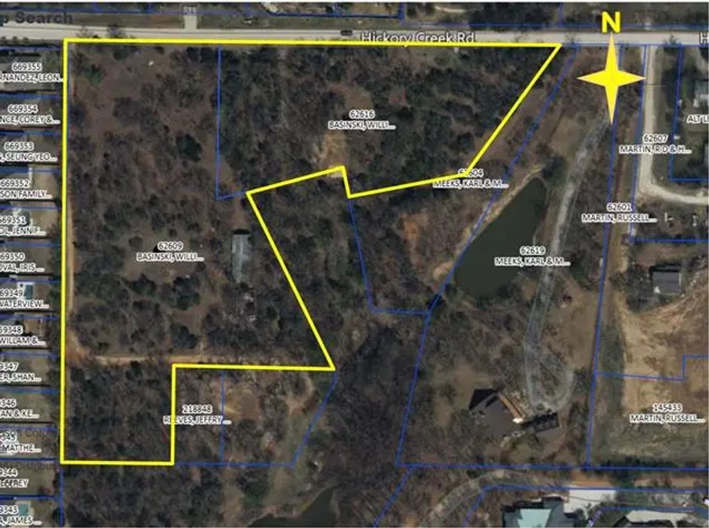 1084 Hickory Creek Road, Hickory Creek