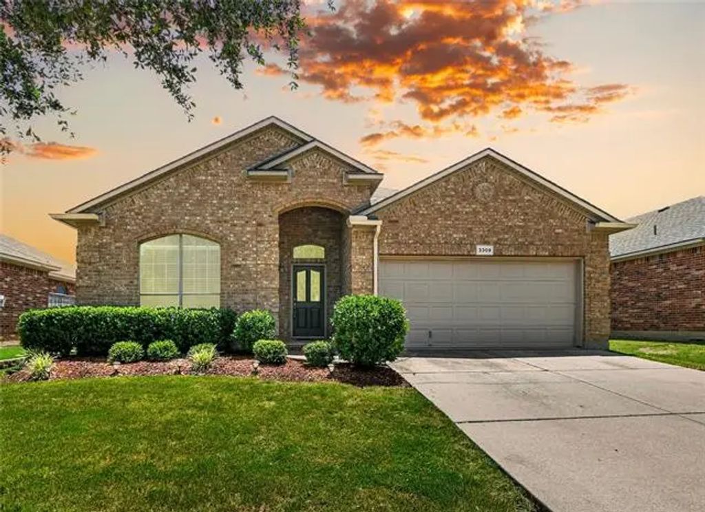 3309 Stonecrop Trail, Denton