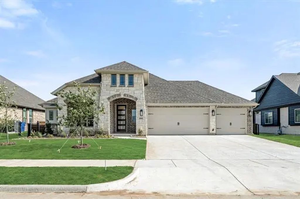 4416 Lupine Estate Drive, Joshua