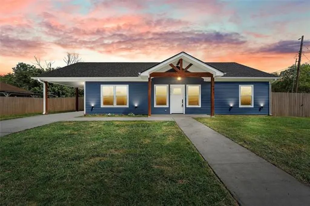 3606 Latimer Street, Bellmead