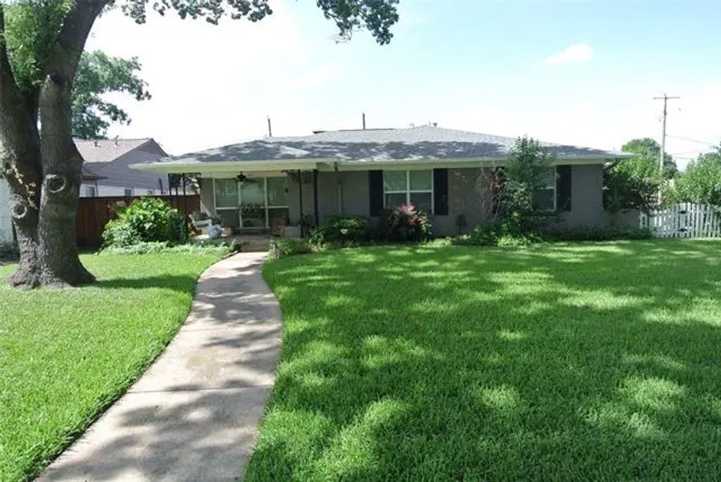 600 Northill Drive, Richardson