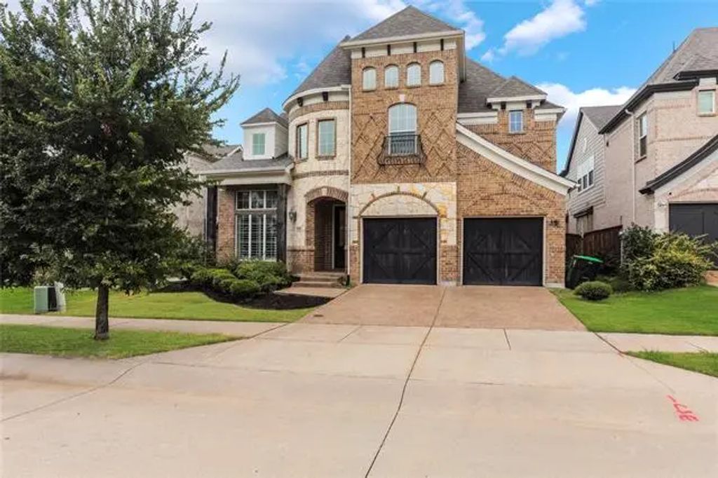 1517 Barrier Island Drive, Aubrey