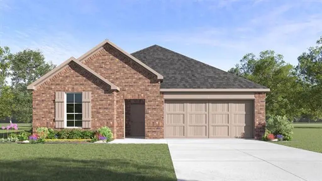 4193 Plateau Drive, Forney