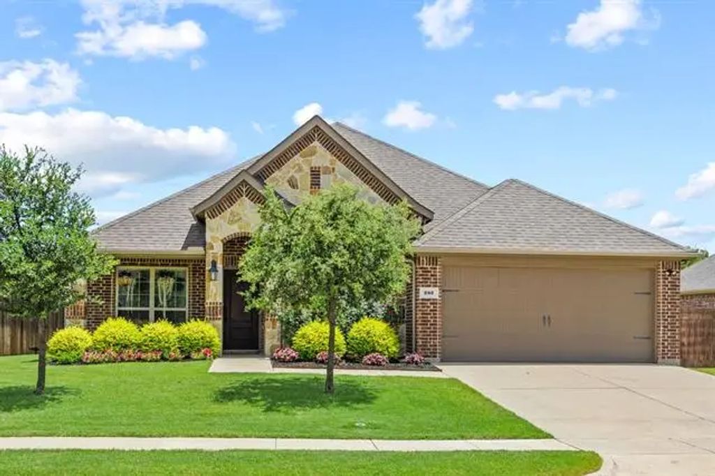 252 Goliad Trail, Forney