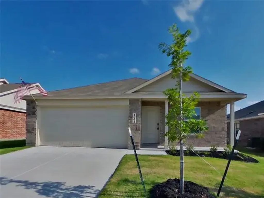 1844 Kiwi Drive, Royse City