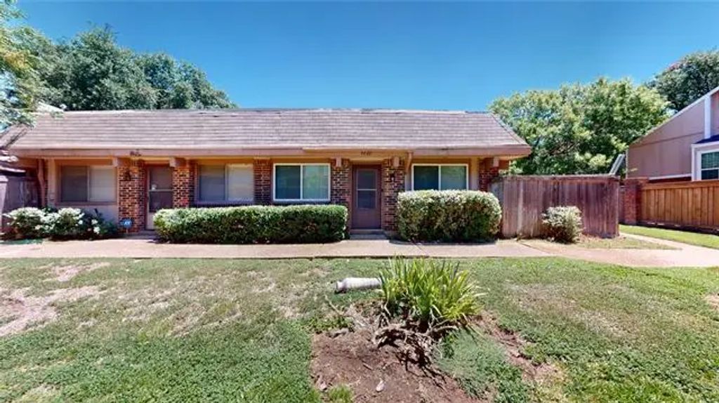 4403 Westminster Drive, Irving