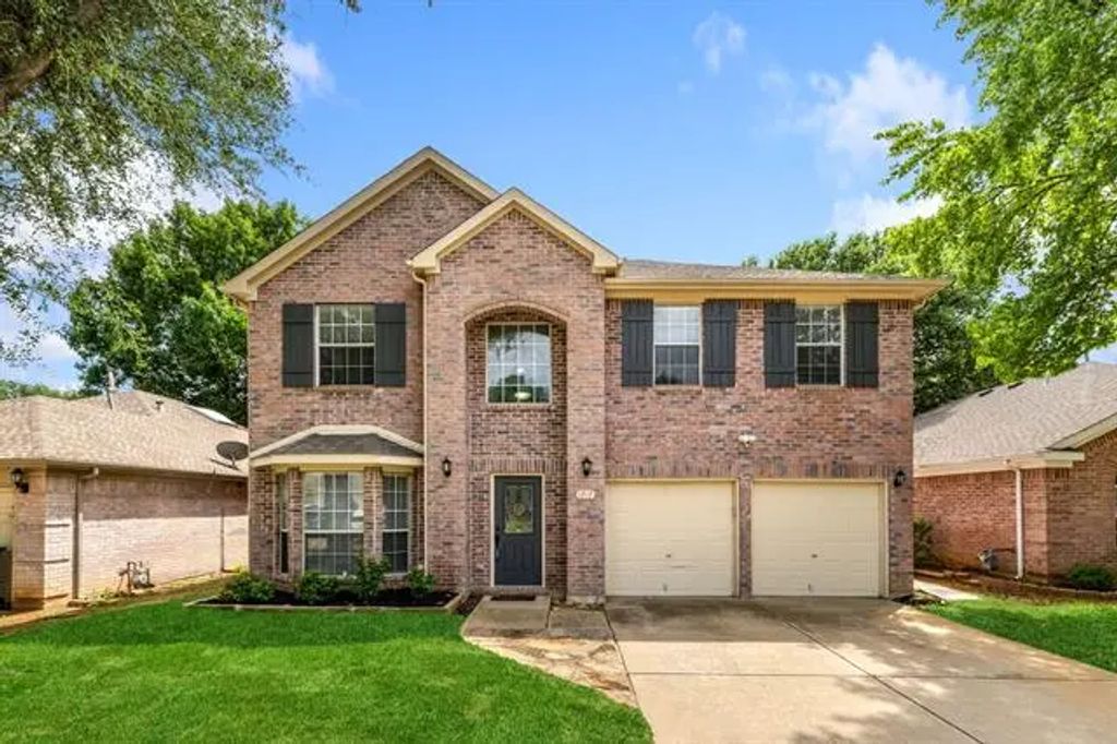 1717 Ingleside Drive, Flower Mound