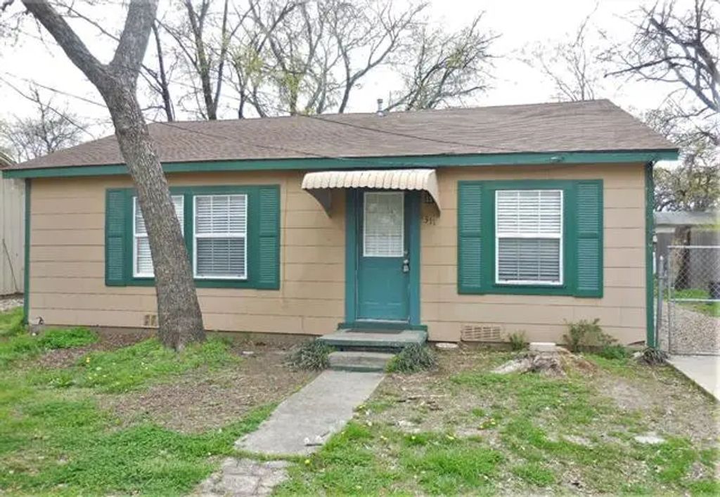 1311.5 Margie Street, Denton