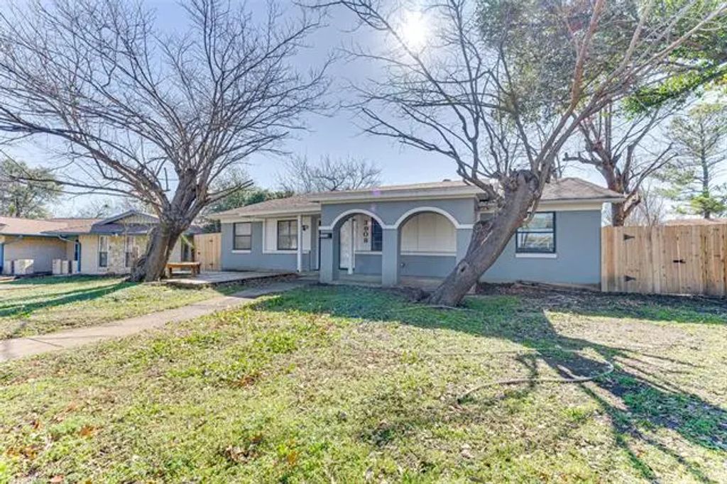 3908 Cody Court, Irving