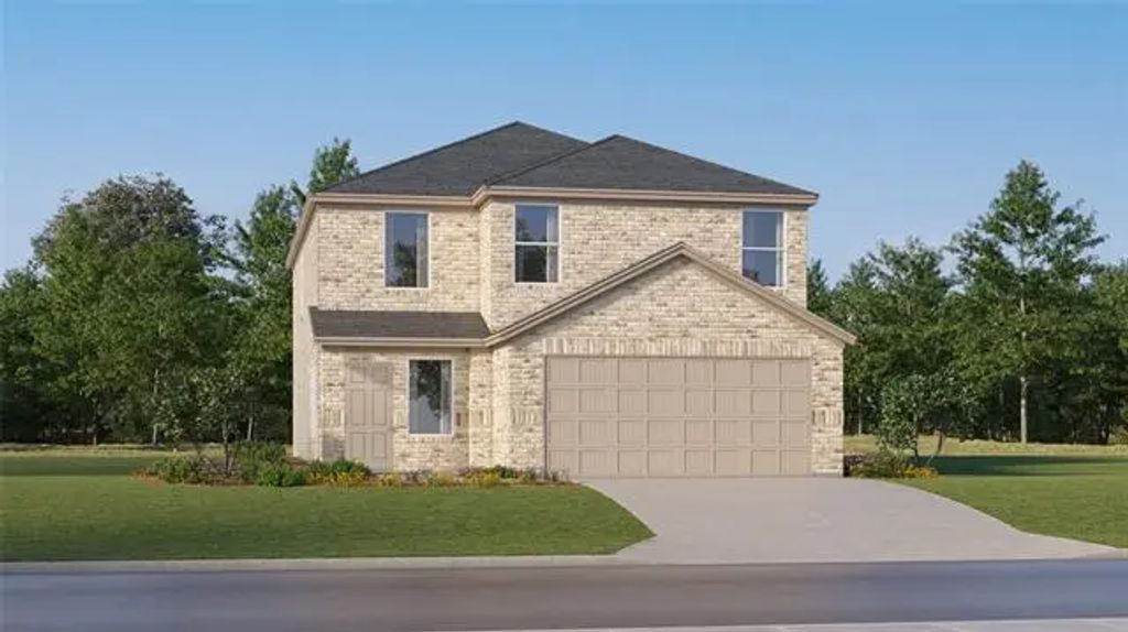 185 Bable Run Drive, Little Elm