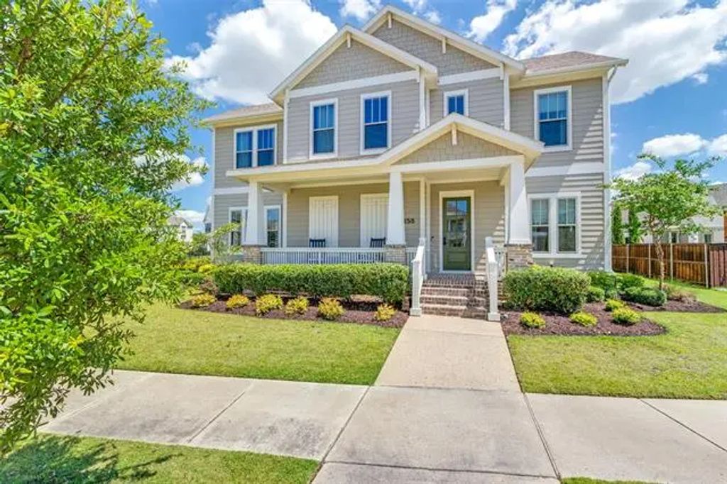 3858 Rittenhouse Street, Frisco
