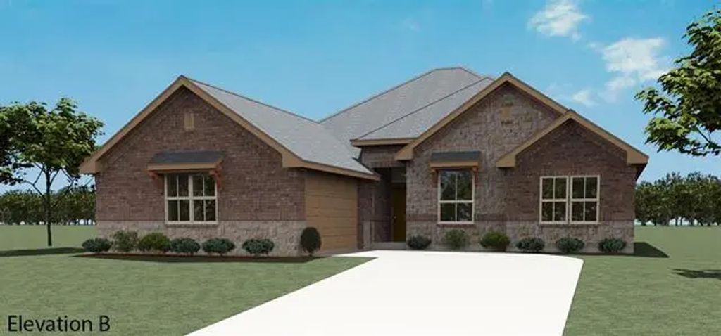 408 Maltese, Red Oak