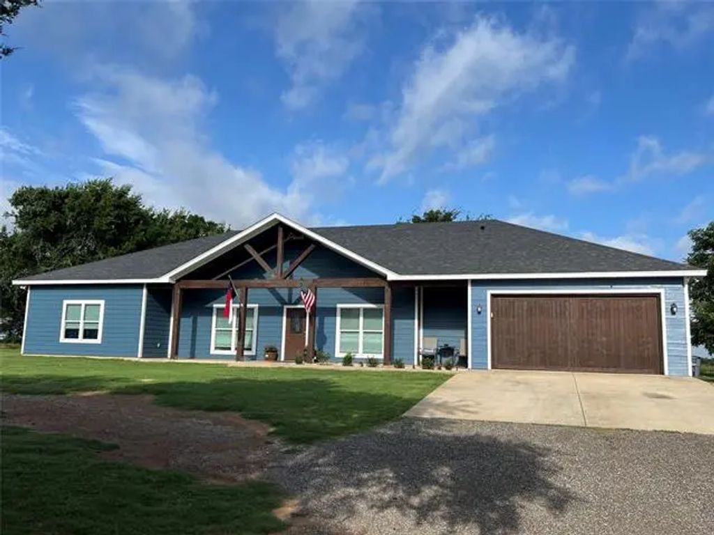 4329 County Road 805, Joshua