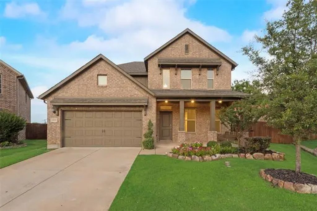 2418 Hillview Drive, Garland