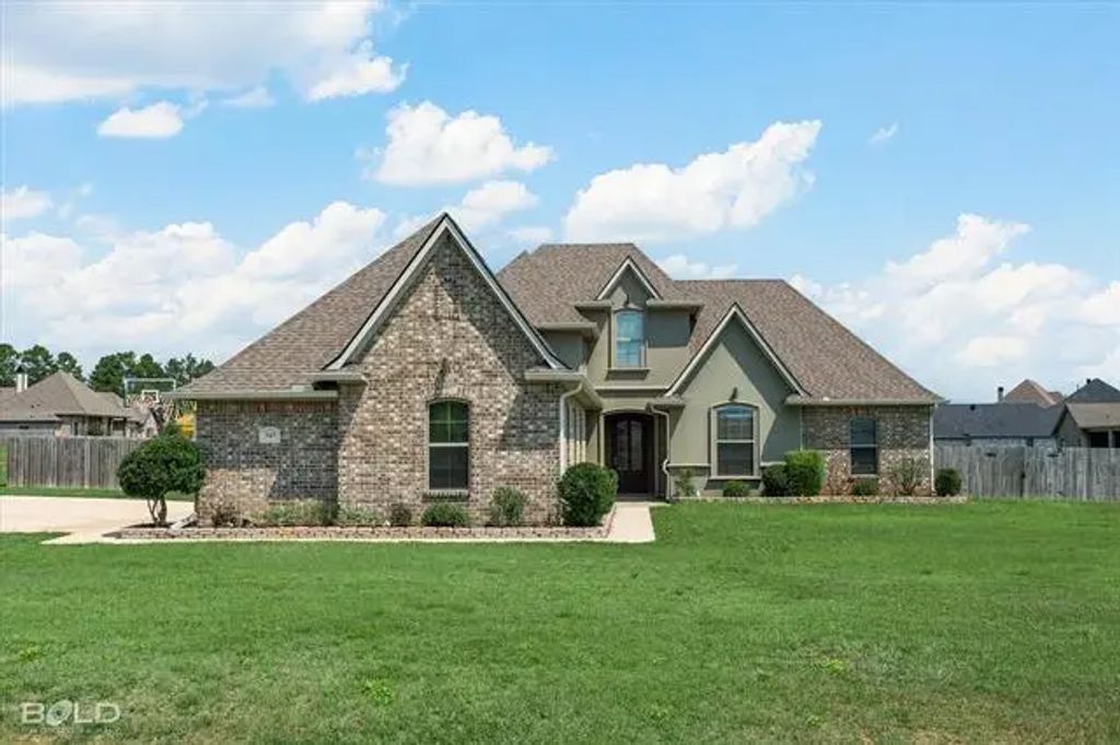 543 Pebble Drive, Haughton