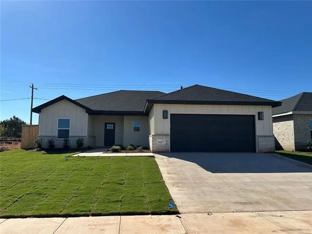 7069 Tin Cup, Abilene
