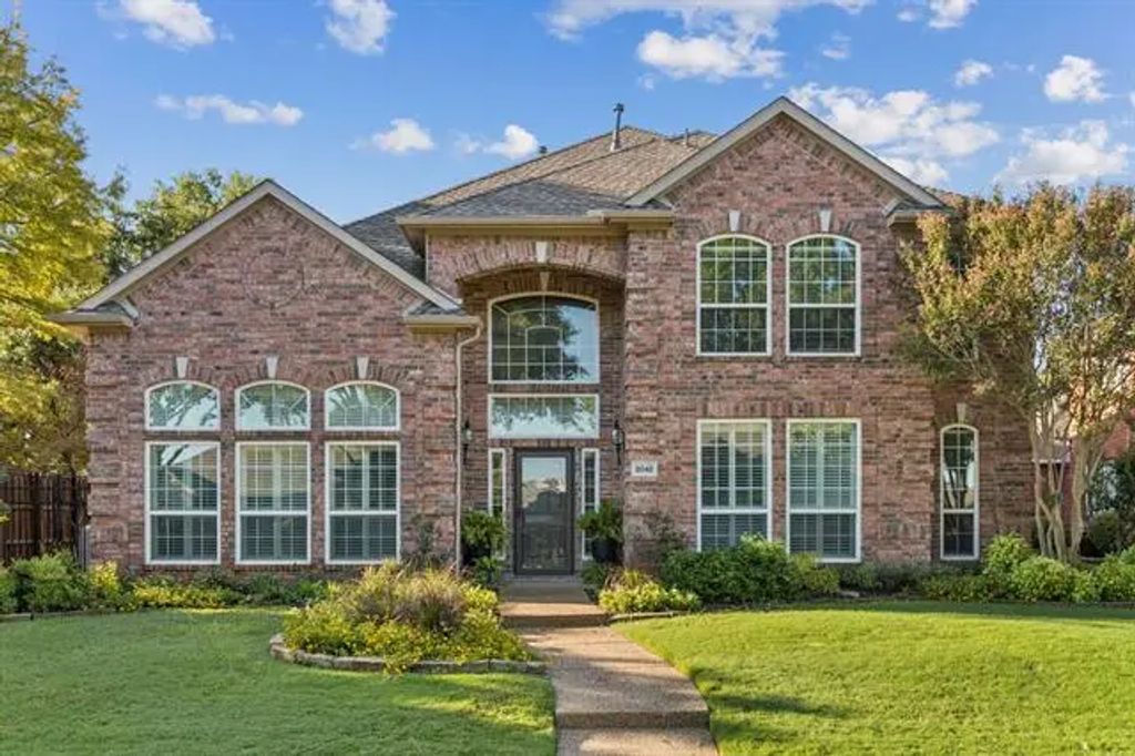 2040 Mossberg Drive, Plano