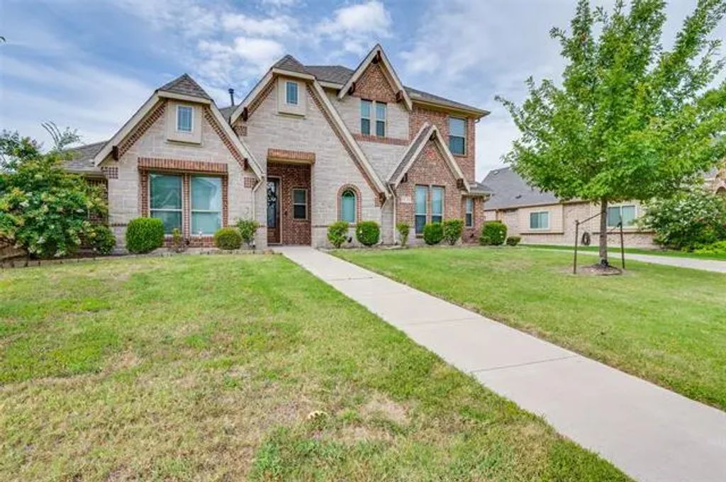 1128 Richard Pittmon Drive, DeSoto