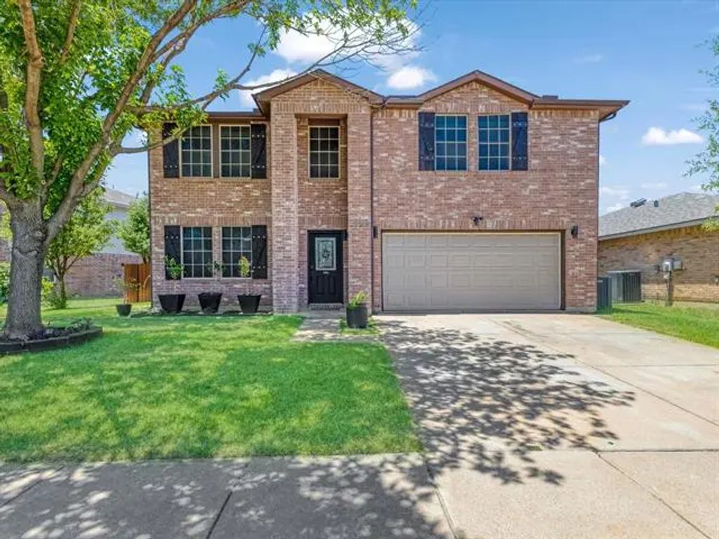 5129 Weather Rock Lane, Fort Worth