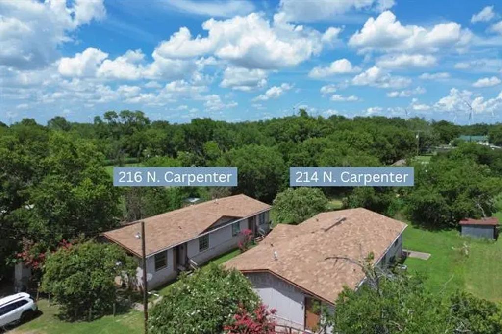 216 N Carpenter Street A/b, Mart