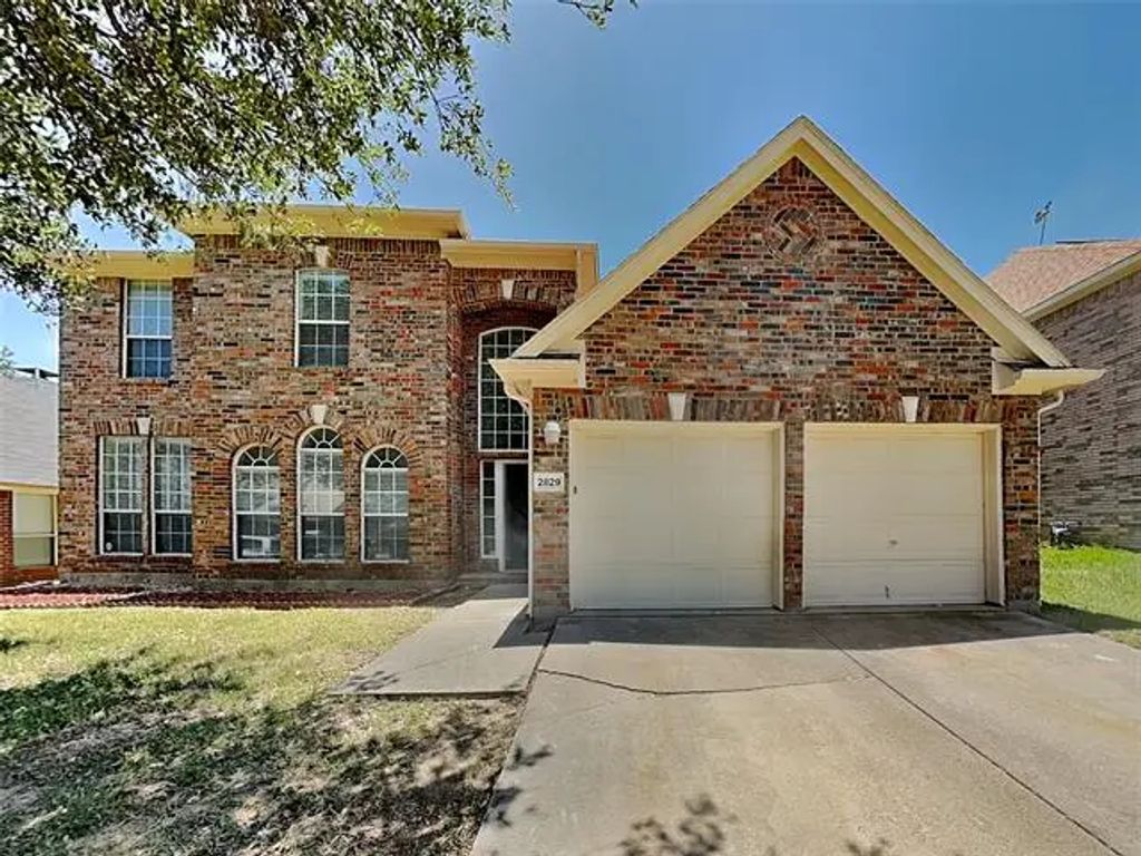2829 Alcot Lane, Grand Prairie