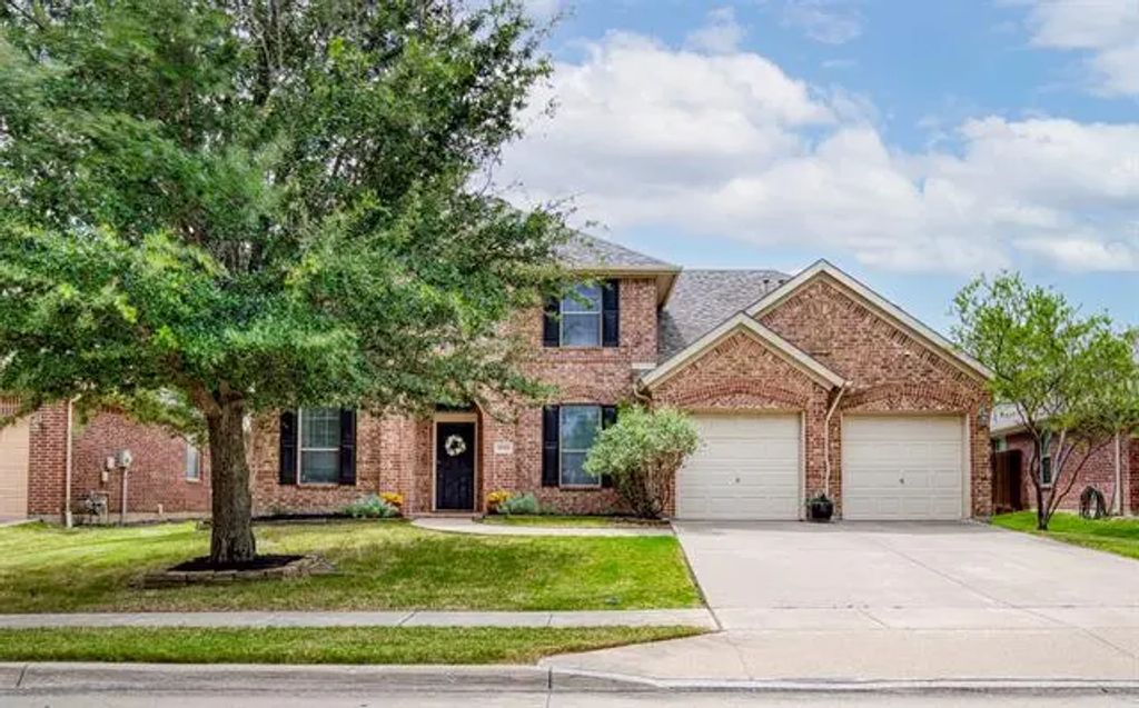 4005 Dellman Drive, Fort Worth