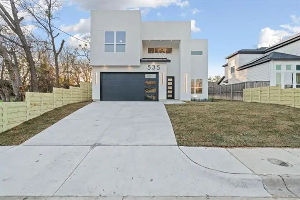 535 Crete Street, Dallas